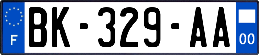 BK-329-AA