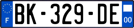 BK-329-DE