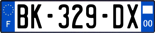 BK-329-DX