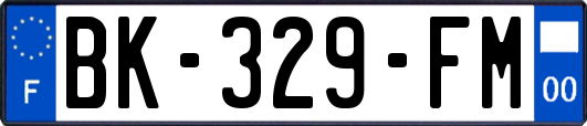 BK-329-FM