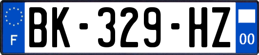 BK-329-HZ