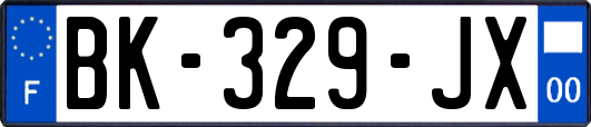 BK-329-JX