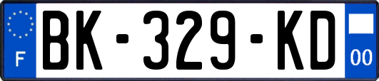 BK-329-KD