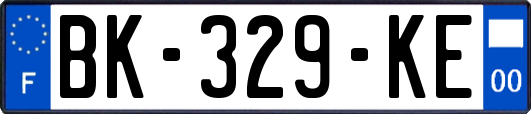 BK-329-KE