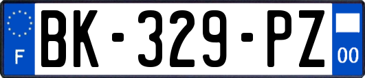 BK-329-PZ