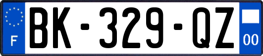 BK-329-QZ