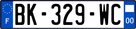 BK-329-WC