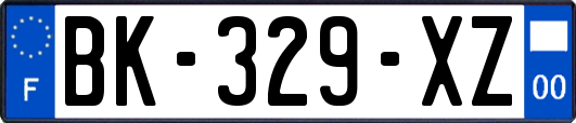 BK-329-XZ