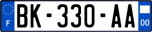 BK-330-AA