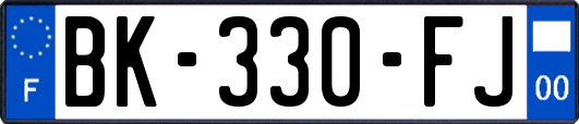 BK-330-FJ