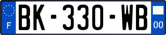 BK-330-WB