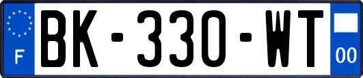 BK-330-WT