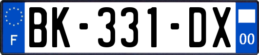 BK-331-DX