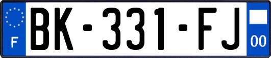 BK-331-FJ