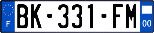 BK-331-FM