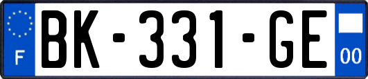 BK-331-GE