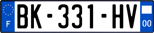 BK-331-HV