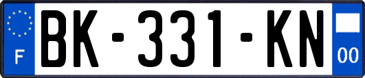 BK-331-KN