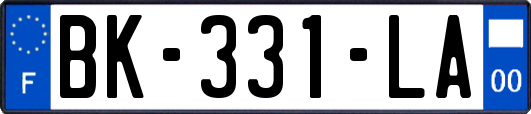 BK-331-LA