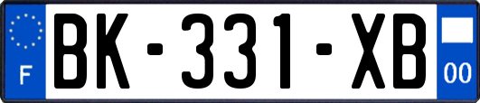 BK-331-XB