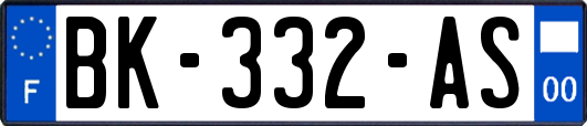 BK-332-AS