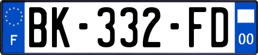 BK-332-FD