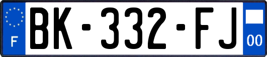 BK-332-FJ