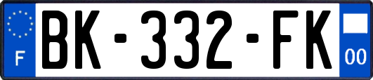 BK-332-FK