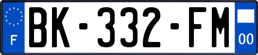 BK-332-FM