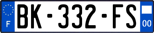 BK-332-FS