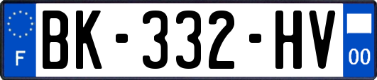 BK-332-HV