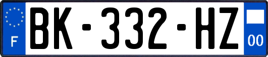 BK-332-HZ