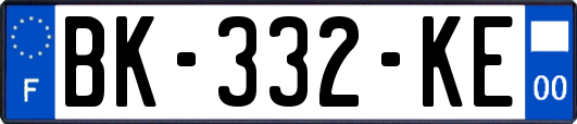 BK-332-KE