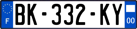 BK-332-KY