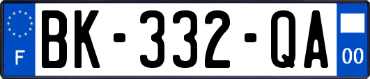 BK-332-QA