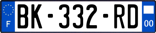 BK-332-RD