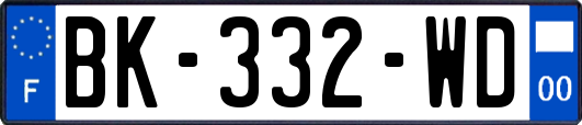 BK-332-WD