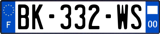 BK-332-WS