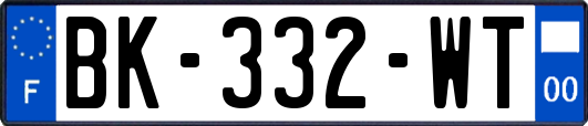 BK-332-WT