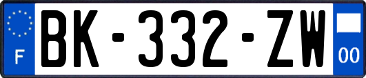 BK-332-ZW