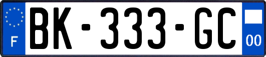 BK-333-GC