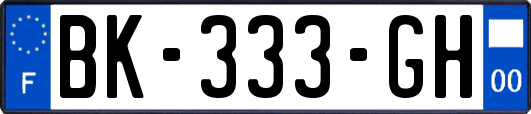 BK-333-GH