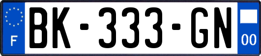 BK-333-GN