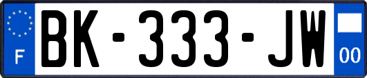 BK-333-JW