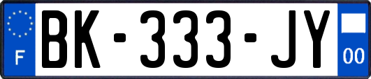 BK-333-JY