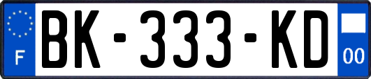 BK-333-KD