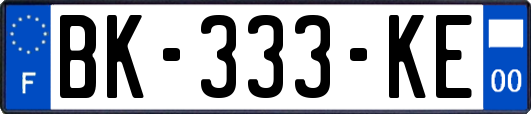 BK-333-KE