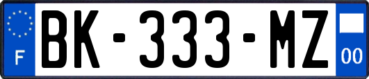 BK-333-MZ