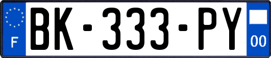 BK-333-PY