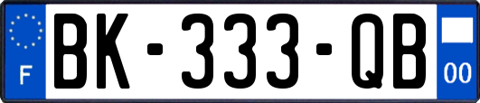 BK-333-QB